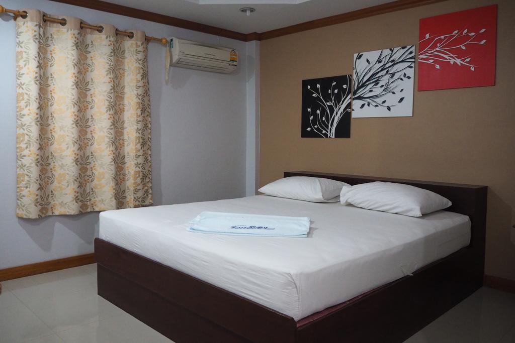 Rimmueng Resort Phanom Sarakham Exteriér fotografie