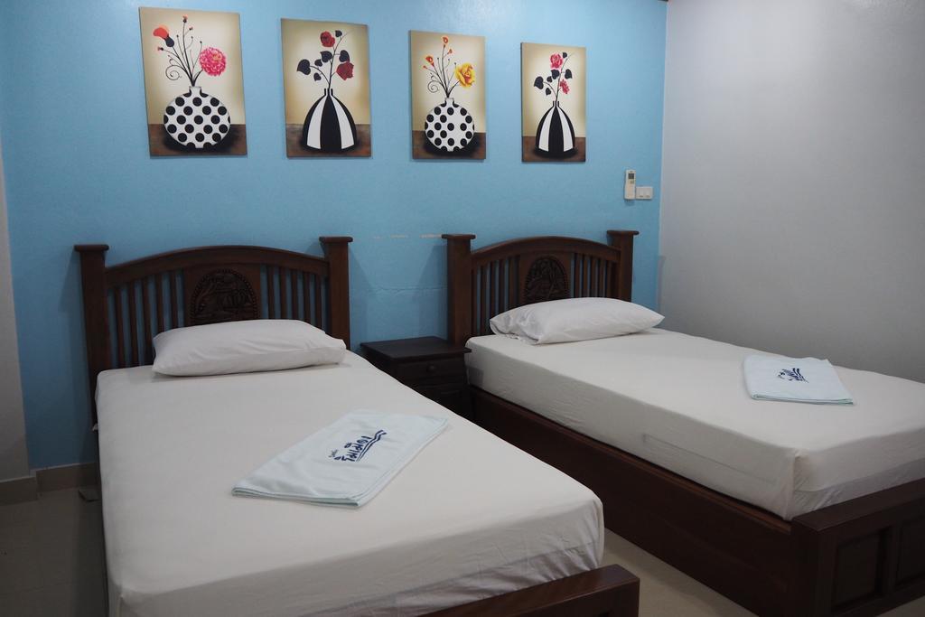 Rimmueng Resort Phanom Sarakham Exteriér fotografie